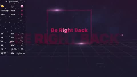 your foxy dream online show from January 18, 2025, 4:42 pm