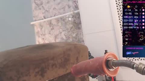 AngeLina online show from March 12, 2025, 11:44 pm