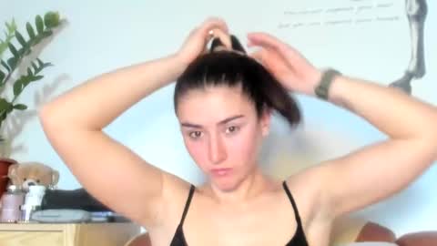 Snapshot of your_mouse23 chatting on February 27, 2025, 2:10 pm Andrea Your sweet farmer girl online show from February 27, 2025, 2:10 pm