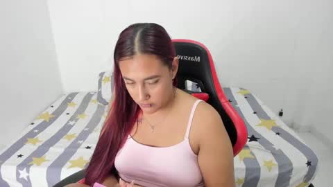 Snapshot of your_naughty_girl_x chatting on January 19, 2025, 6:09 am EMILY independent model online show from January 19, 2025, 6:09 am