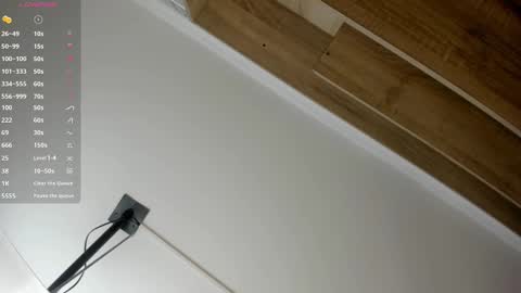 SASKYA VALERIA online show from February 14, 2025, 9:21 pm