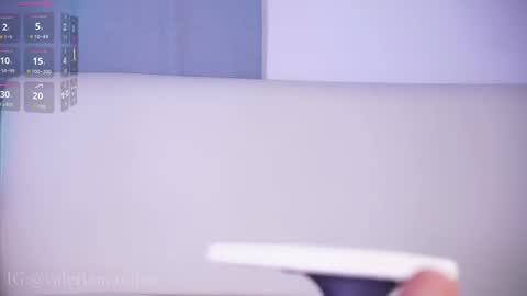 SASKYA VALERIA online show from December 2, 2025, 11:00 pm