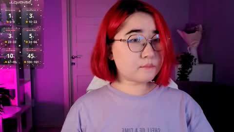 Lilian  online show from September 18, 2025, 7:10 am