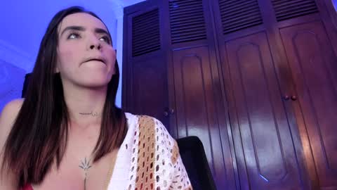 Salome online show from December 28, 2024, 10:34 pm