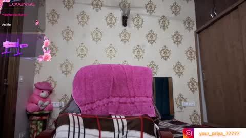 Snapshot of your_priya_77 chatting on March 6, 2025, 6:05 pm sonam online show from March 6, 2025, 6:05 pm