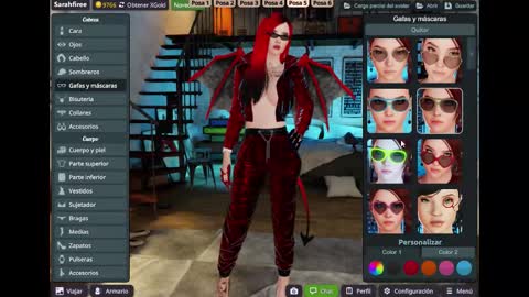 Miss Sarah online show from March 26, 2026, 1:06 pm