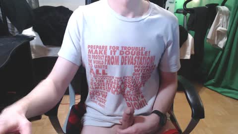 Ben Dover online show from December 27, 2024, 8:18 pm