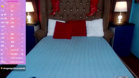 Casie online show from January 12, 2025, 2:35 am