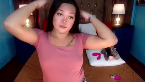 Casie online show from January 30, 2025, 2:06 am