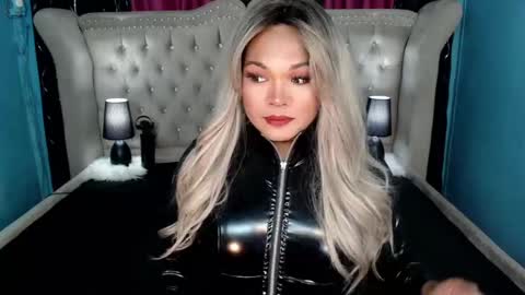 Casie online show from February 27, 2025, 1:16 am