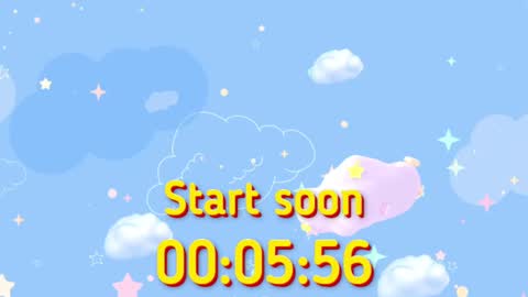 your_shy_guy online show from March 9, 2025, 5:39 pm