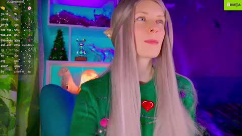 Snapshot of your_spring chatting on January 14, 2026, 12:49 am your_spring online show from January 14, 2026, 12:49 am