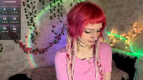 Anya online show from May 17, 2026, 7:43 pm