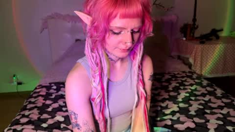 Anya online show from May 31, 2026, 8:10 pm