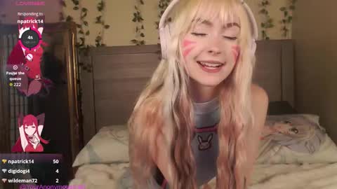 Clover OF YourAnonymousEgirl 40 off sale online show from October 27, 2025, 7:29 pm