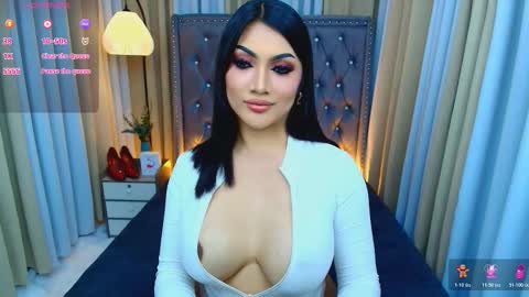 Goddess online show from March 5, 2026, 11:39 am