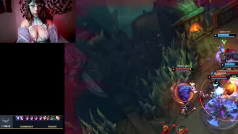 Snapshot of yourbadgoddess chatting on February 13, 2026, 1:23 am Val Honey online show from February 13, 2026, 1:23 am