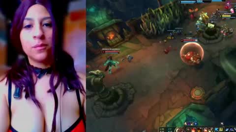 Snapshot of yourbadgoddess chatting on May 3, 2026, 8:37 pm Val Honey online show from May 3, 2026, 8:37 pm