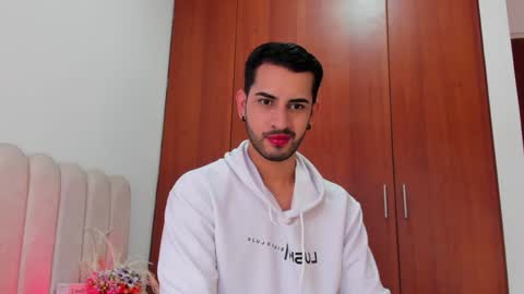 YOURBOYNEXTDOOR online show from December 25, 2024, 9:43 pm