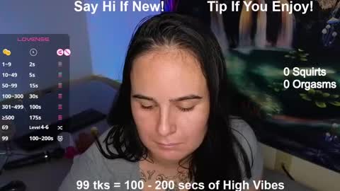 Lyssa D online show from December 3, 2024, 3:09 am