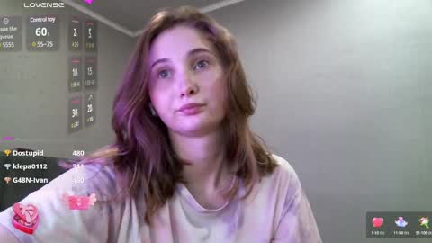 creamysister online show from February 24, 2025, 9:52 pm