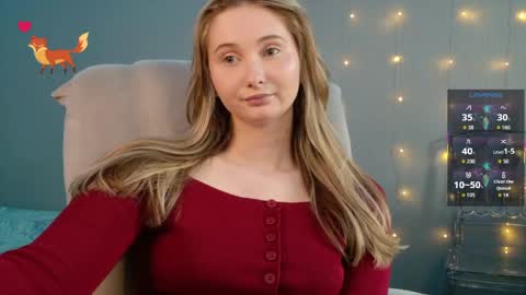 creamysister online show from April 14, 2026, 11:05 am