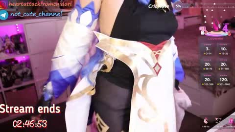 Lina Fansly    online show from April 11, 2026, 12:48 am