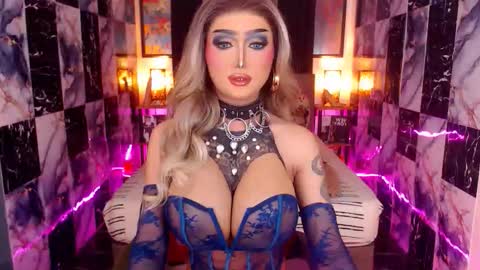 Kath Harper online show from November 23, 2025, 8:47 am