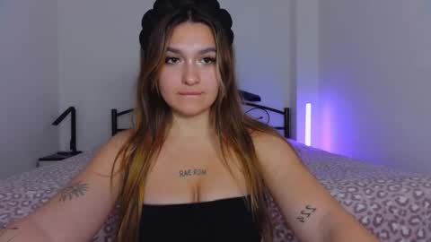 Emily  online show from October 21, 2025, 8:31 pm