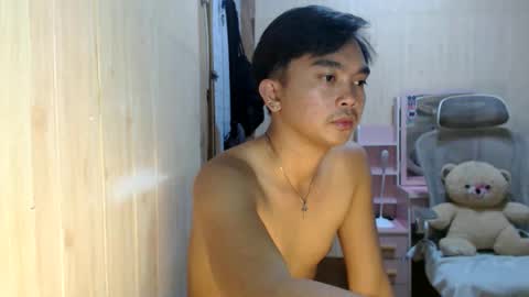 i am your dream boy  JR  online show from September 15, 2025, 4:29 pm