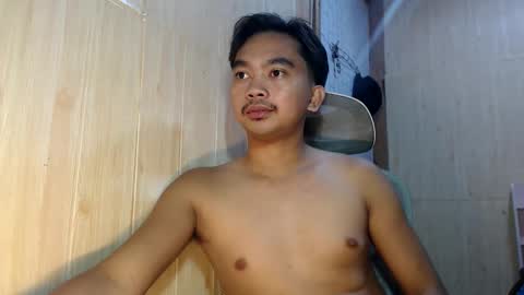 i am your dream boy  JR  online show from September 25, 2025, 8:34 pm