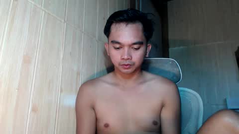 i am your dream boy  JR  online show from September 29, 2025, 7:02 am