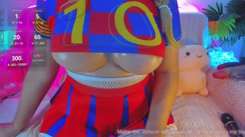 Liza online show from January 17, 2025, 8:55 pm