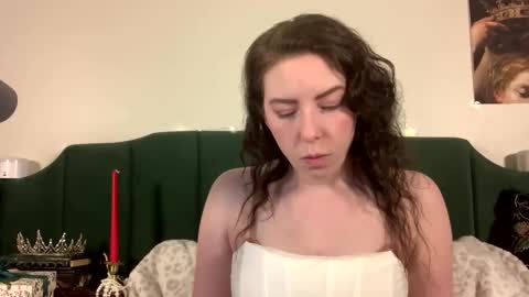 Snapshot of yourgirlsarlei chatting on December 1, 2025, 12:48 am Sarlei Sar-uh-lie online show from December 1, 2025, 12:48 am