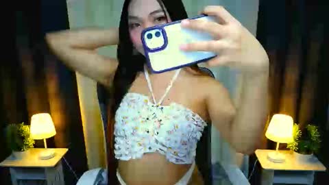 Goddess Yoshi online show from December 21, 2025, 4:58 pm