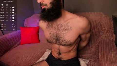 Snapshot of yourhairysecret chatting on March 10, 2025, 8:01 pm HAIRY wants to have a great time online show from March 10, 2025, 8:01 pm