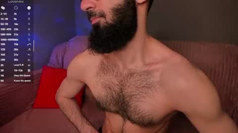 HAIRY wants to have a great time online show from June 21, 2026, 10:12 pm