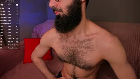 HAIRY wants to have a great time online show from July 24, 2026, 10:19 pm
