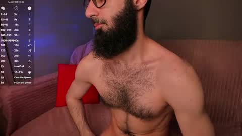 HAIRY wants to have a great time online show from August 8, 2026, 10:34 pm