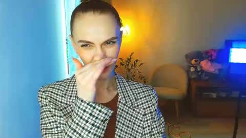 Ksyusha online show from March 20, 2026, 8:30 am