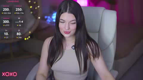 Snapshot of yourlolabunny chatting on April 13, 2026, 1:05 pm L O L A online show from April 13, 2026, 1:05 pm