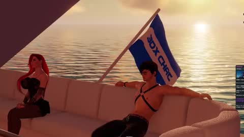 Snapshot of yourlover1xx chatting on December 4, 2025, 9:01 pm Mike XX online show from December 4, 2025, 9:01 pm