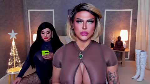 Carla online show from December 20, 2024, 3:10 pm