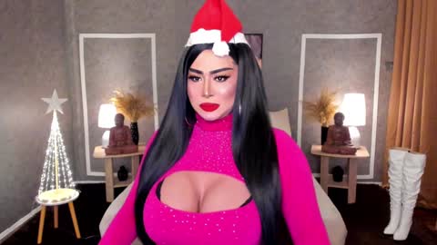 Carla online show from December 25, 2024, 3:06 pm