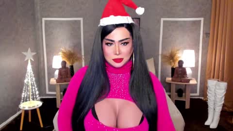Carla online show from December 25, 2024, 6:09 pm