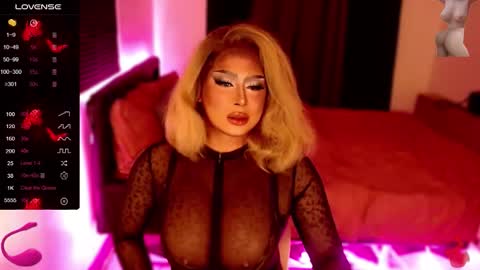 Carla online show from March 25, 2026, 2:34 pm
