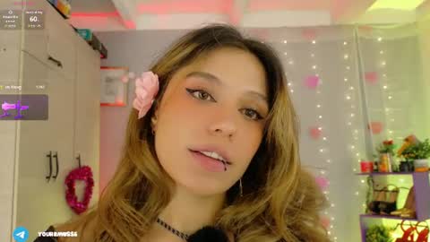 Isabella but you can call me Isa .-. online show from August 3, 2026, 9:04 am