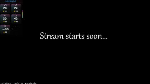 Snapshot of yours_anastasia chatting on May 9, 2026, 6:02 pm Anastasia online show from May 9, 2026, 6:02 pm