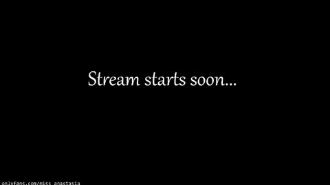 Snapshot of yours_anastasia chatting on May 10, 2026, 7:08 pm Anastasia online show from May 10, 2026, 7:08 pm
