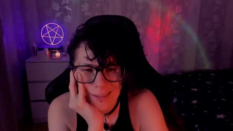 Snapshot of yourscosmic chatting on March 6, 2025, 9:31 pm Yours Cosmic online show from March 6, 2025, 9:31 pm